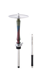 Кальян Tiaga Hookah Galaxy Colour (блюдце Classic)